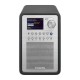 SANGEAN - Sangean WFR-70 Internet Gris, Plata radio - WFR-70